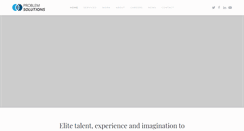 Desktop Screenshot of problemsolutions.net